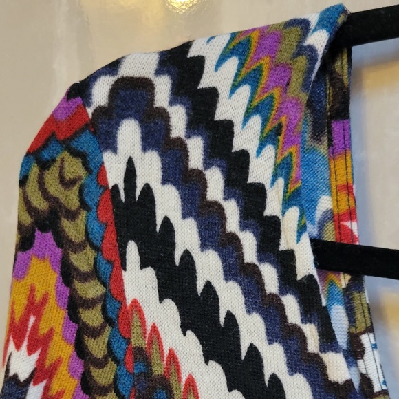 Papillon 3/4 sleeve A line dress Med - Picture 4 of 7